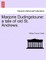 Marjorie Dudingstoune