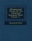 Metaphysical Works Of The Celebrated Immanuel Kant, Volume 1...
