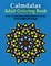 Calmdalas - Adult Coloring Book