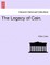 The Legacy of Cain.