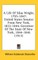 A Life Of Silas Wright, 1795-1847