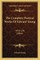 The Complete Poetical Works Of Edward Young