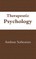Therapeutic Psychology