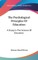 The Psychological Principles Of Education