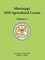 Mississippi 1850 Agricultural Census, Volume 2