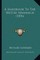 A Handbook to the British Mammalia (1896)