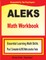 ALEKS Math Workbook