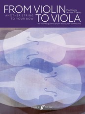 From Violin to Viola: Another String to Your Bow