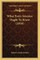 What Every Investor Ought To Know (1918)