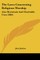 The Laws Concerning Religious Worship