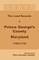 The Land Records of Prince George's County, Maryland, 1726-1733