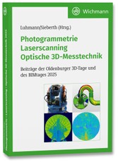 Photogrammetrie - Laserscanning - Optische 3D-Messtechnik