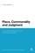 Place, Commonality and Judgment