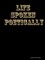 Life Spoken Poetically 2