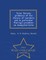 Some Famous Problems of the Theory of Numbers and in Particular Waring's Problem; An Inaugural Lectu - War College Series