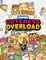 Fuzzballs Super Cuteness Overload Coloring Book