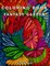 Coloring Book Fantasy Garden