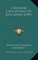 Changing Conceptions Of Education (1909)
