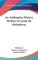 An Aethiopian History Written In Greek By Heliodorus
