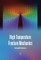 High Temperature Fracture Mechanics