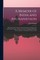 A Memoir of India and Avghanistaun