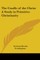 The Cradle of the Christ A Study in Primitive Christianity