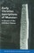 Early Christian Inscriptions of Munster