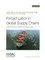 Forced Labor in Global Supply Chains