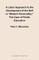 A Labor Approach to the Development of the Self or "Modern Personality"