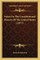 Notes On The Constitutional History Of The United States (1877)