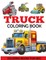 Truck Coloring Book