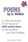 Poems by a Mother