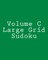 Volume C Large Grid Sudoku