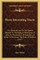 Three Interesting Tracts