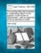 The Country-Attorney's Practice in Conducting Actions in the Superior Courts of Law at Westminster