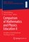 Comparison of Mathematics and Physics Education II