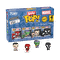 FUNKO Bitty POP! Figure Multipack: Marvel - Spider-Man