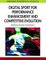 Digital Sport for Performance Enhancement and Competitive Evolution
