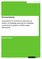 Adegoke, B: Assessment of criteria for selection of timber a