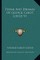 Poems and Dramas of George Cabot Lodge V1