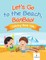 Let's Go to the Beach, BanBao! Coloring Book Kids