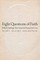 Eight Questions of Faith
