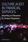 Culture Audit in Financial Services
