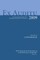 Ex Auditu - Volume 25
