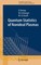 Quantum Statistics of Nonideal Plasmas