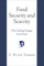Food Security and Scarcity