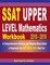 SSAT Upper Level Mathematics Workbook 2018 - 2019