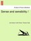 Sense and Sensibility