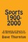 Sports 1900-2000