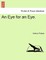 An Eye for an Eye.